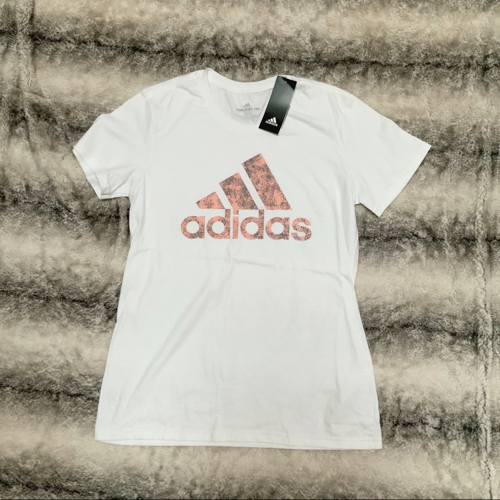 Woman’s Adidas Amplifier Tee